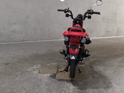 Honda CT125 HUNTERCUB — фото 4