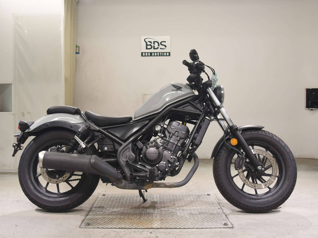Honda REBEL CMX250