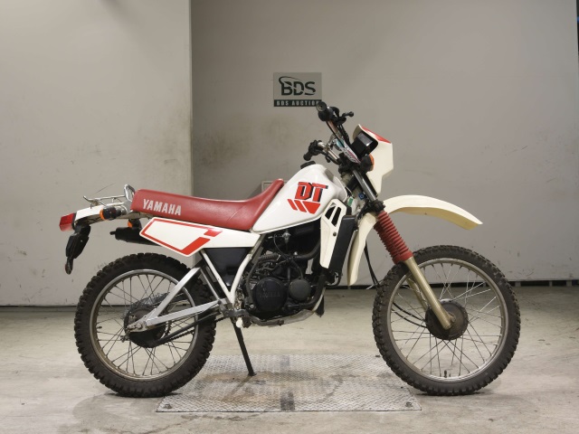 Yamaha DT50