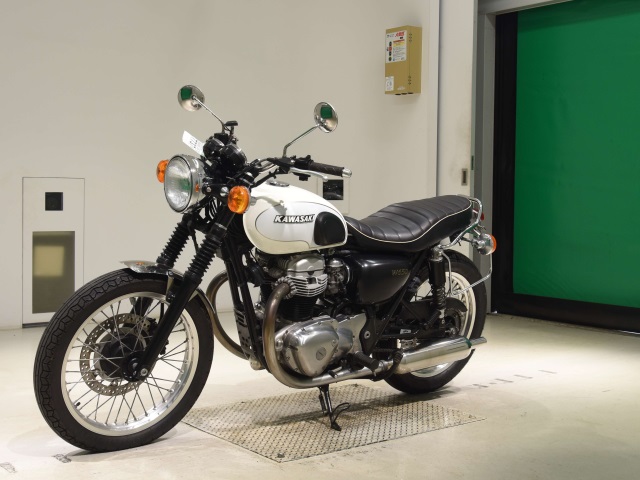 Kawasaki W650 — фото 4