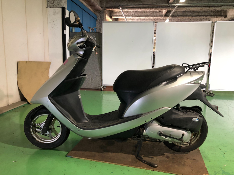 Honda DIO — фото 2