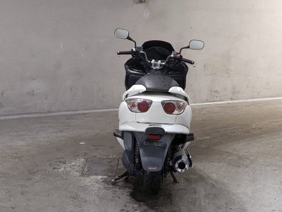 Honda FORZA Z — фото 4