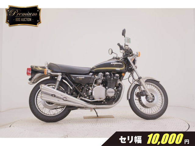 Kawasaki Z750D