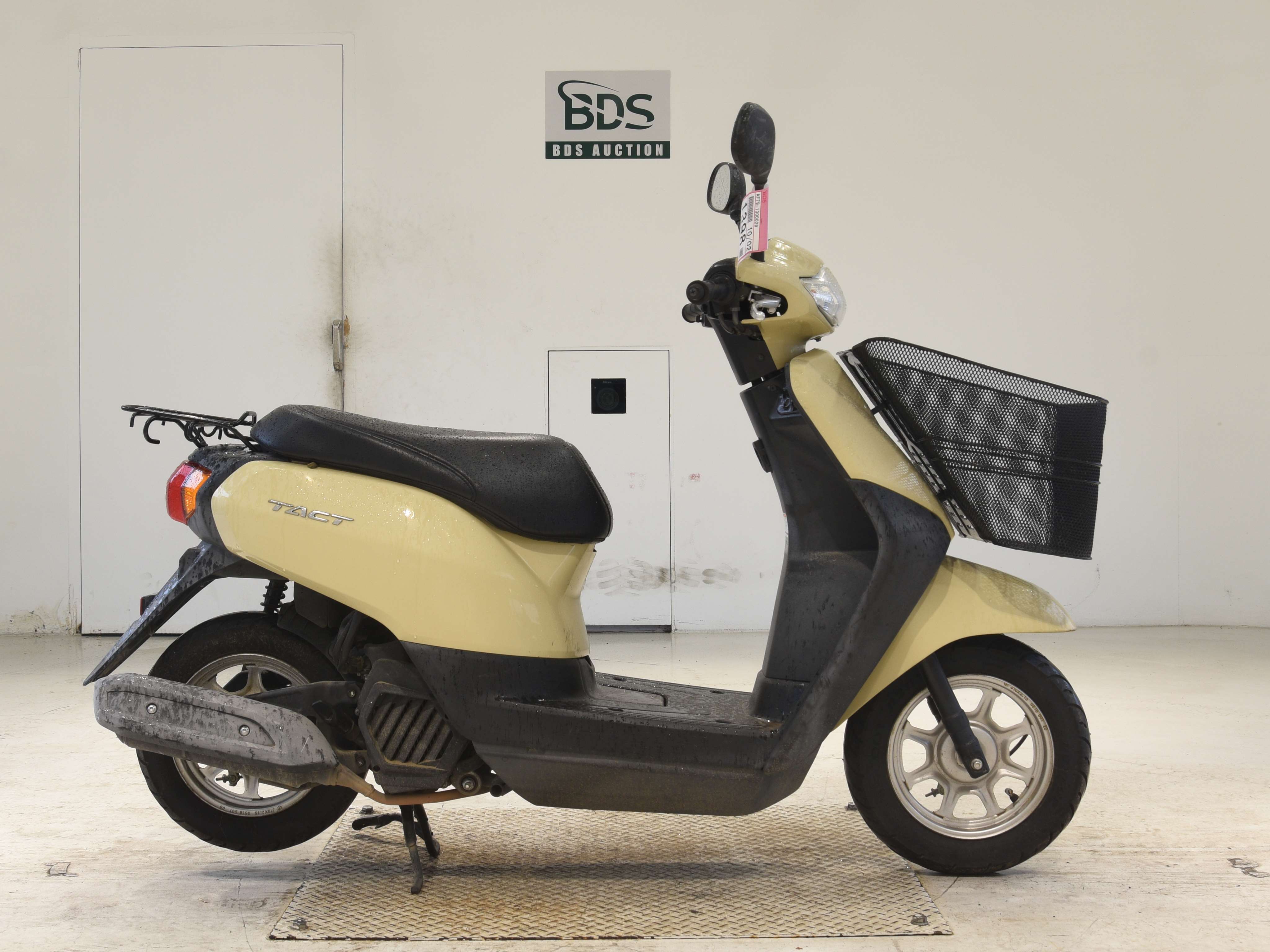 Honda TACT-4 BASIC