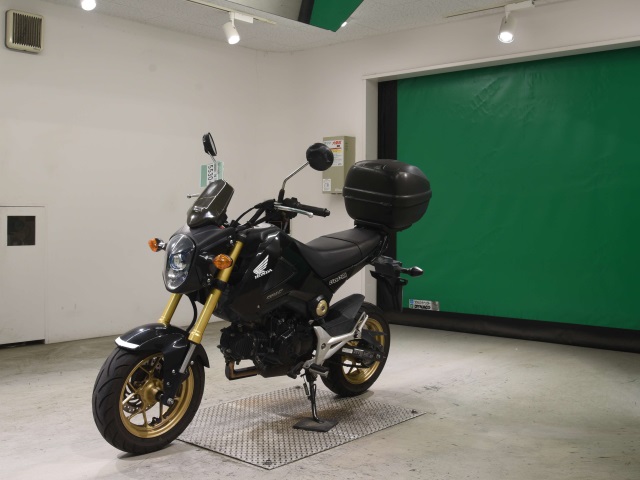 Honda MSX125 GROM — фото 4
