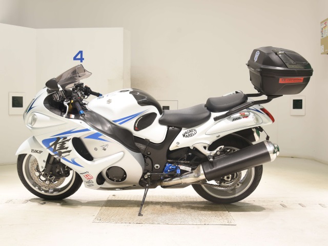 Suzuki GSX1300R HAYABUSA — фото 2
