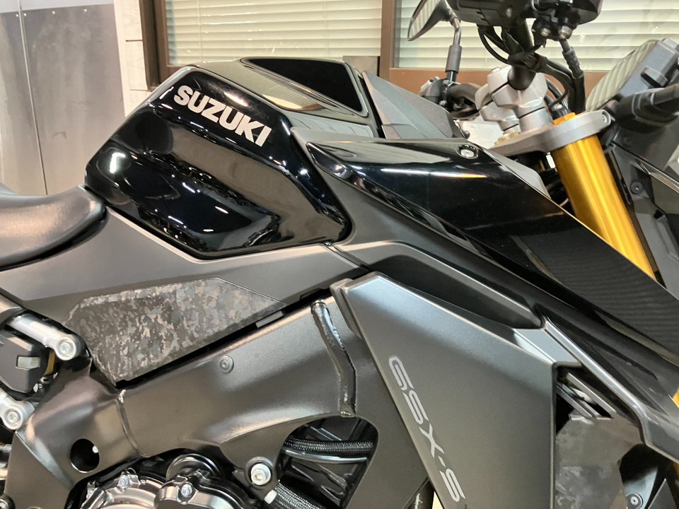 Suzuki GSX-S1000 — фото 16