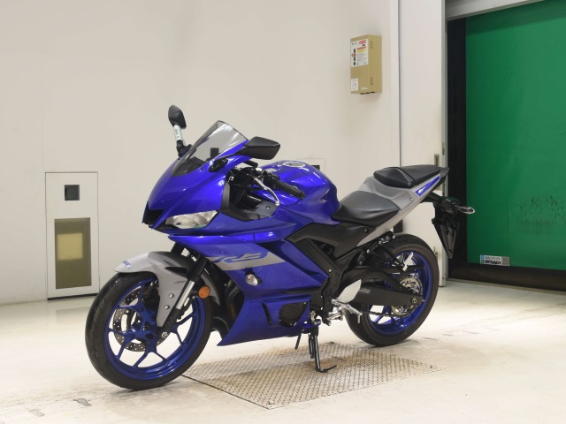 Yamaha YZF-R3 — фото 4