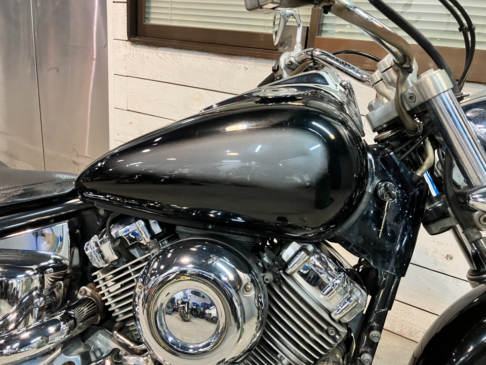 Yamaha DRAGSTAR XVS400 — фото 16