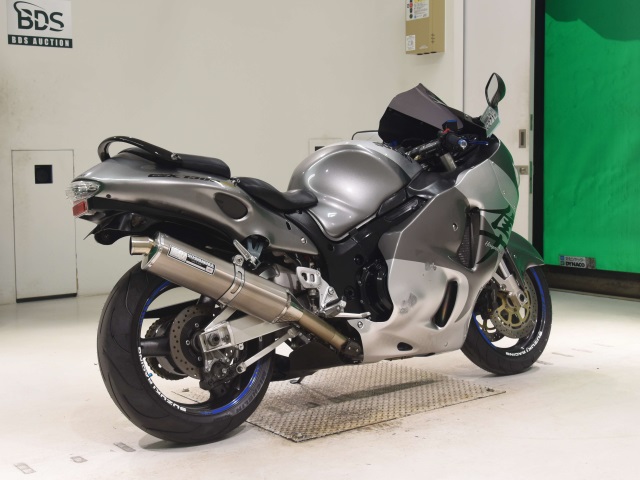 Suzuki GSX1300R HAYABUSA — фото 5
