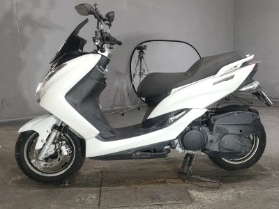 Yamaha MAJESTY 155S — фото 2