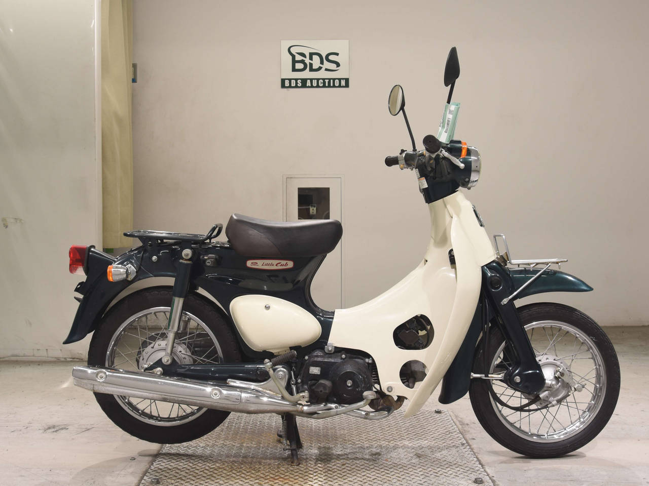Honda LITTLECUB-E