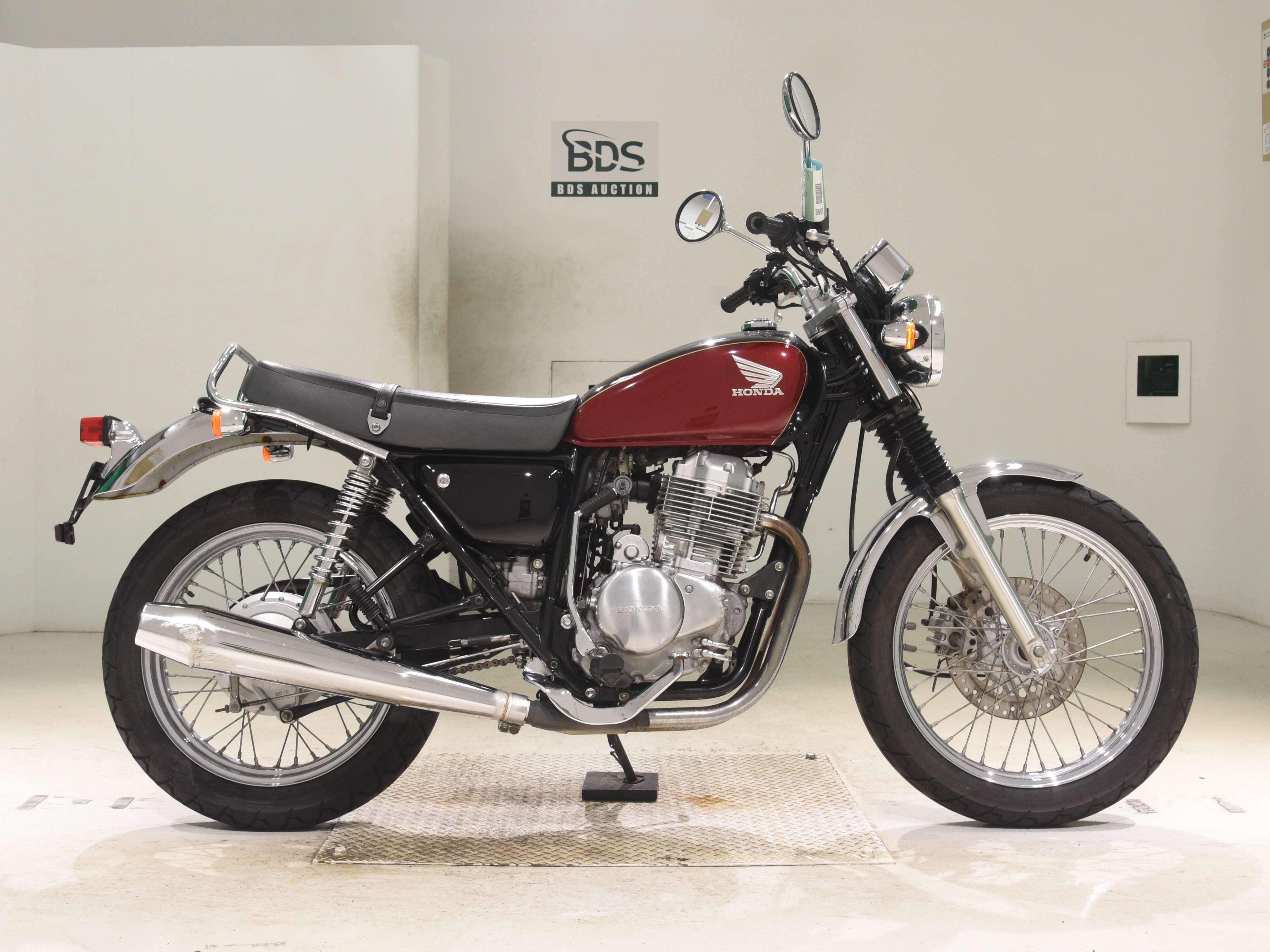 Honda CB400SS-E