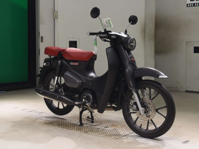 Honda SUPER CUB125 — фото 3