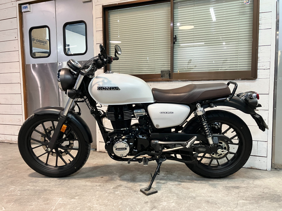 Honda GB350 — фото 2