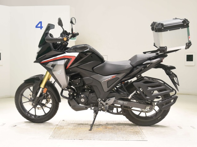 Honda CB200XA — фото 2