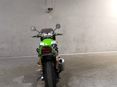 Kawasaki ZRX1200R — фото 4