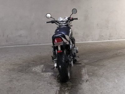 Kawasaki ZEPHYR750 — фото 4