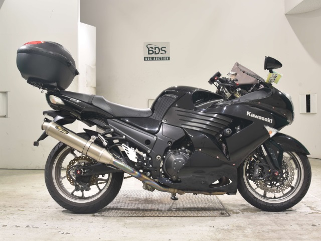 Kawasaki ZZ-R1400