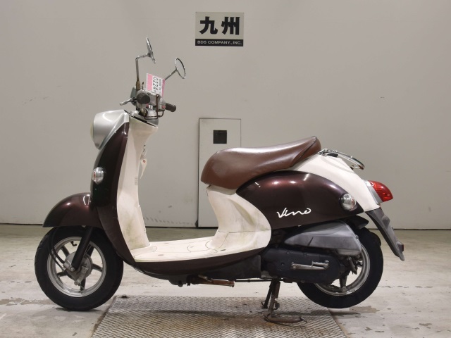 Yamaha VINO50 — фото 2