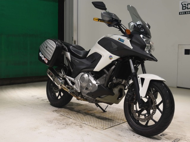 Honda NC700XA — фото 3
