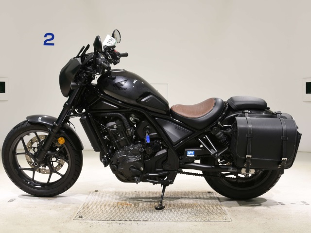 Honda REBEL CMX1100DCT — фото 2