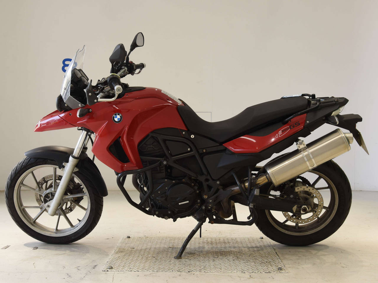 [0357] BMW F650GS - WB10218038ZT25525