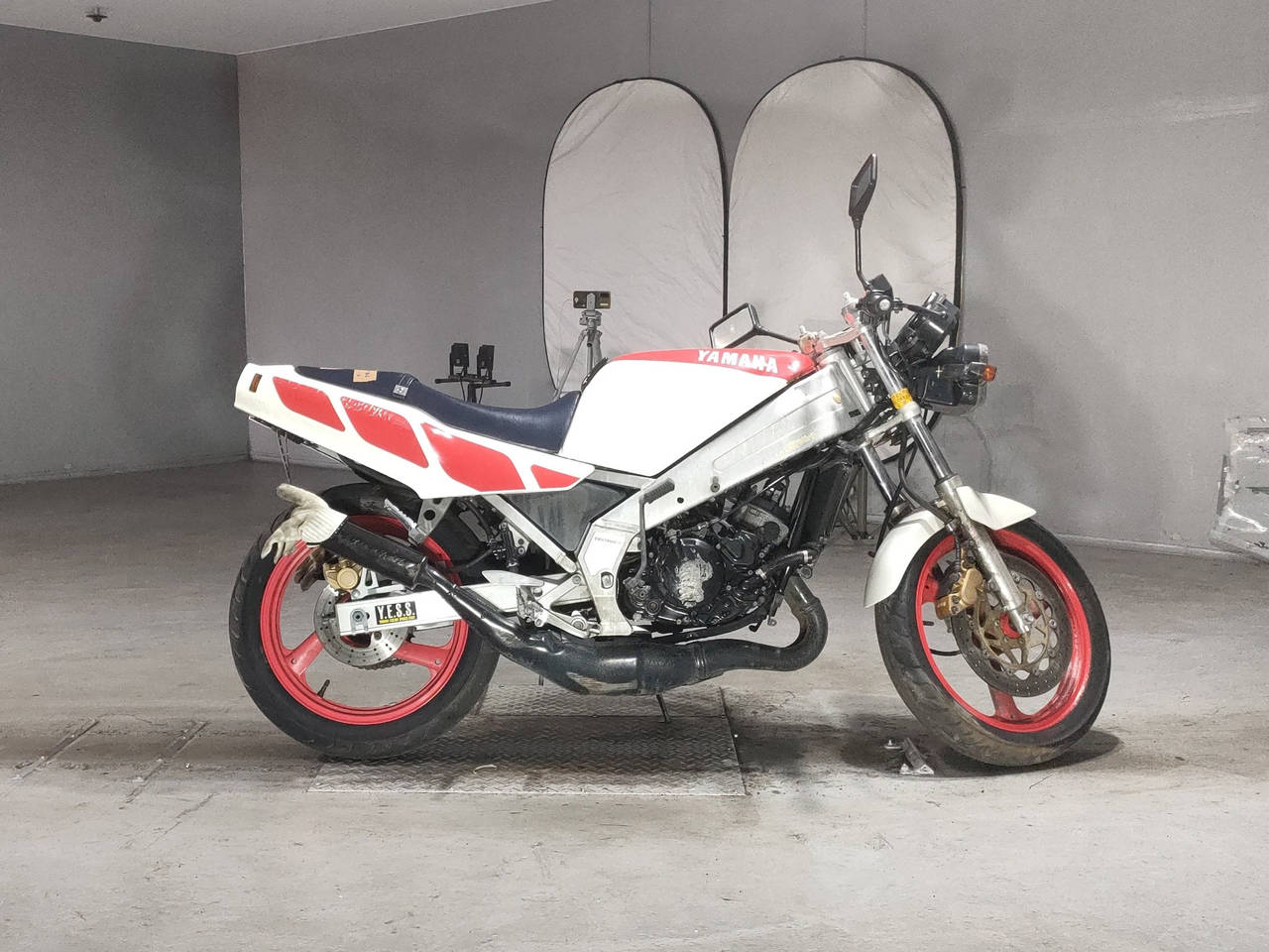 Yamaha TZR250, zdjęcie 1