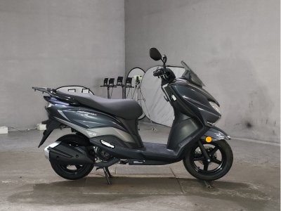 Suzuki BURGMAN STREET 125EX
