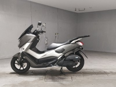 Yamaha N-MAX155 — фото 2