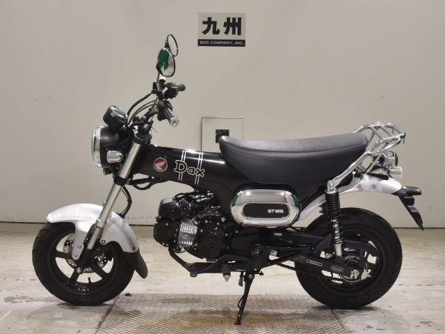 Honda DAX125 — фото 2