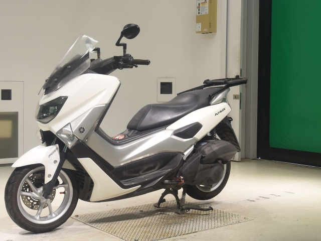 Yamaha N-MAX125 — фото 4