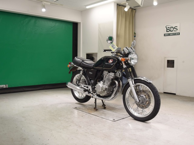 Honda GB250 CLUBMAN — фото 3