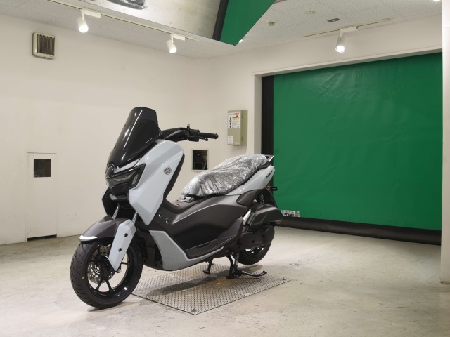 Yamaha N-MAX125 — фото 4
