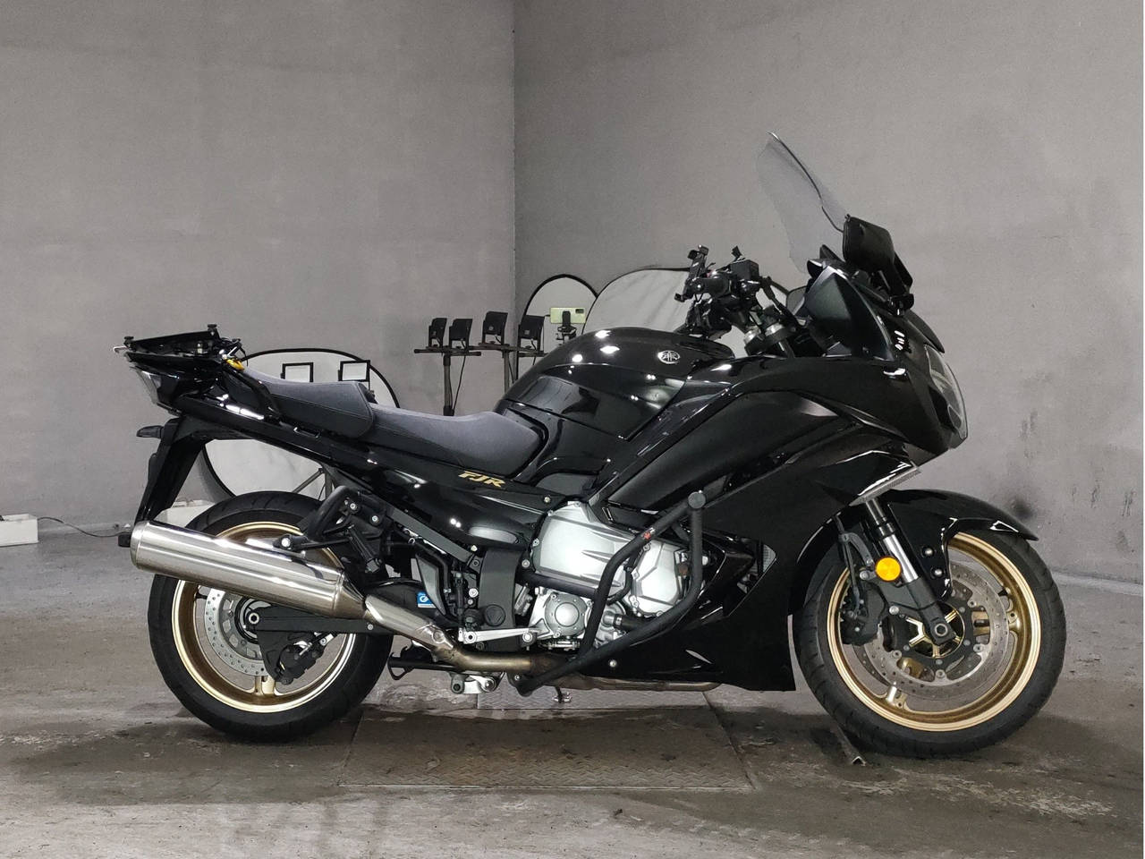 Yamaha FJR1300AS