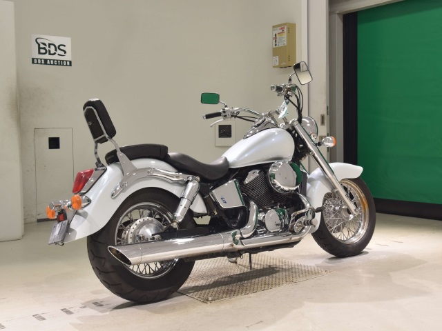 Honda SHADOW400 — фото 5