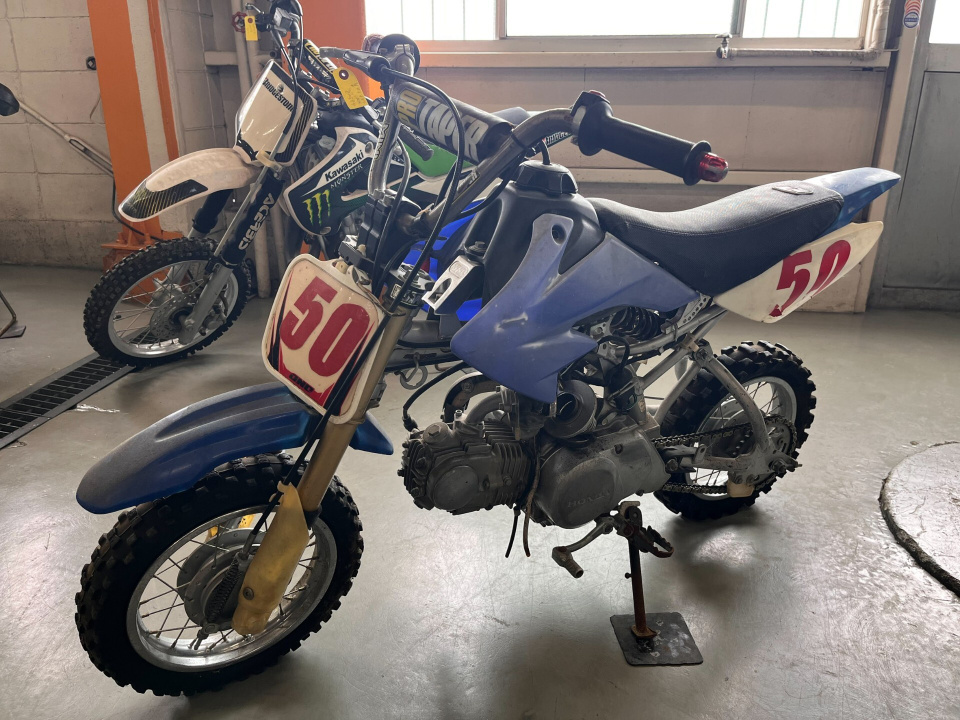 Honda CRF50F