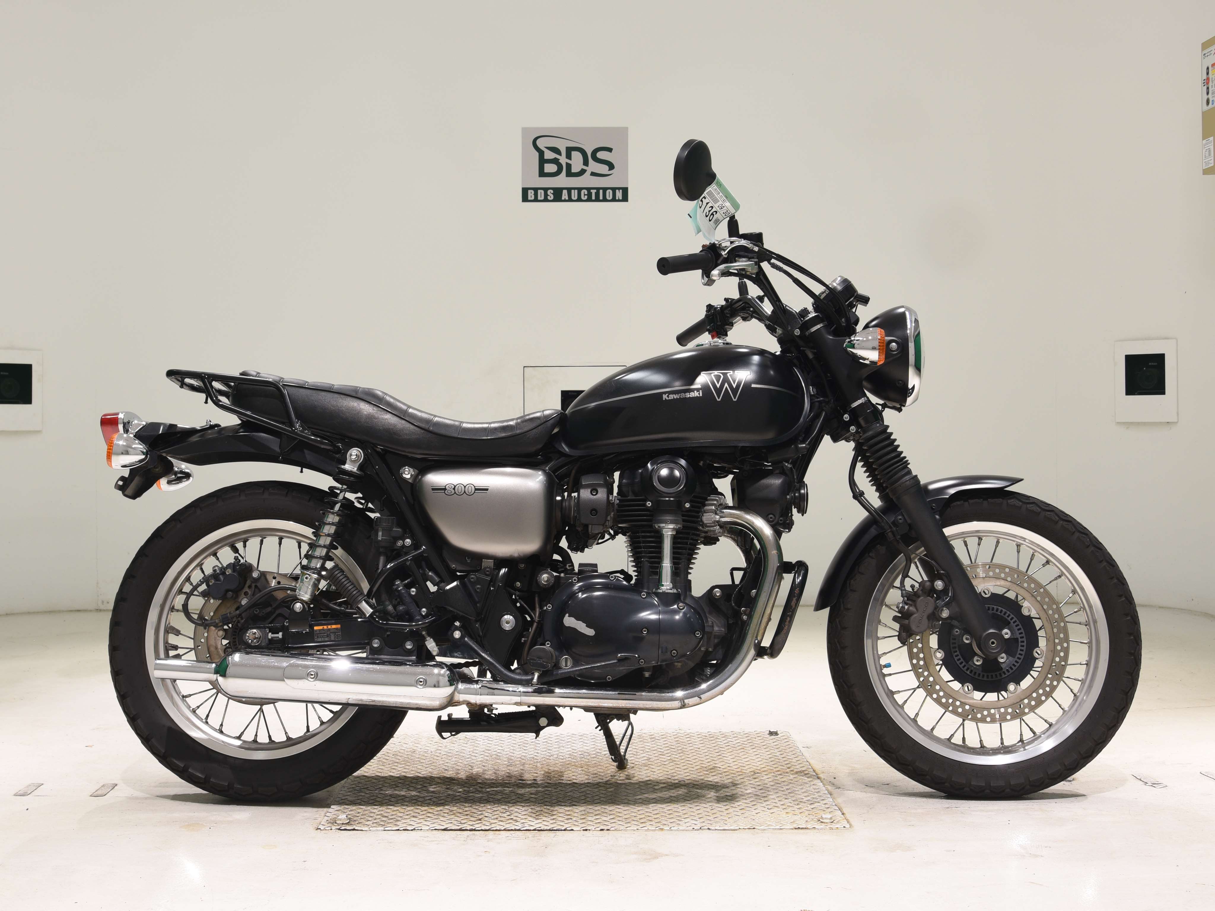 Kawasaki W800-2 STREET