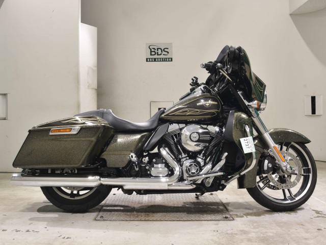 HD SREET GLIDE FLHXS1690