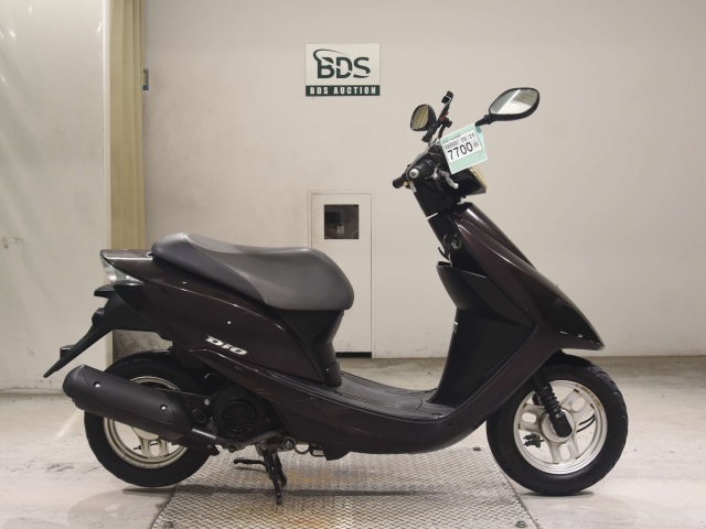 Honda DIO-6