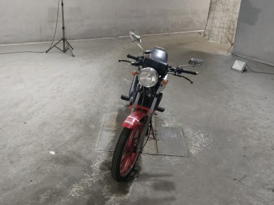 Yamaha RZ50 — фото 3