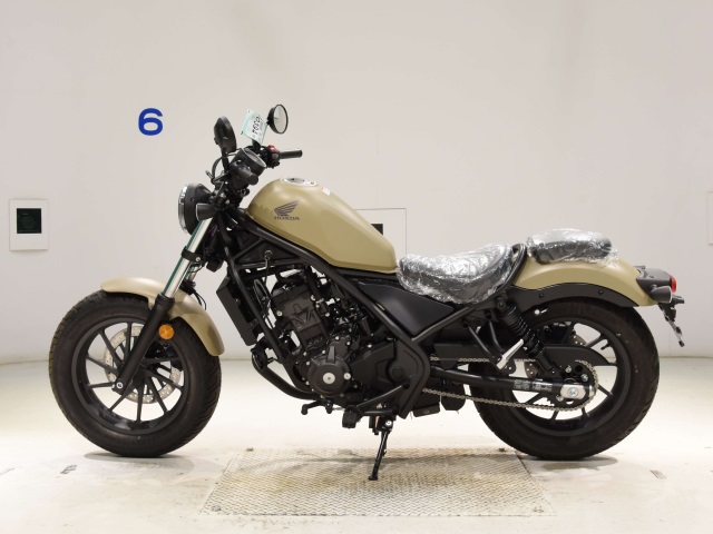 Honda REBEL CMX250 — фото 2