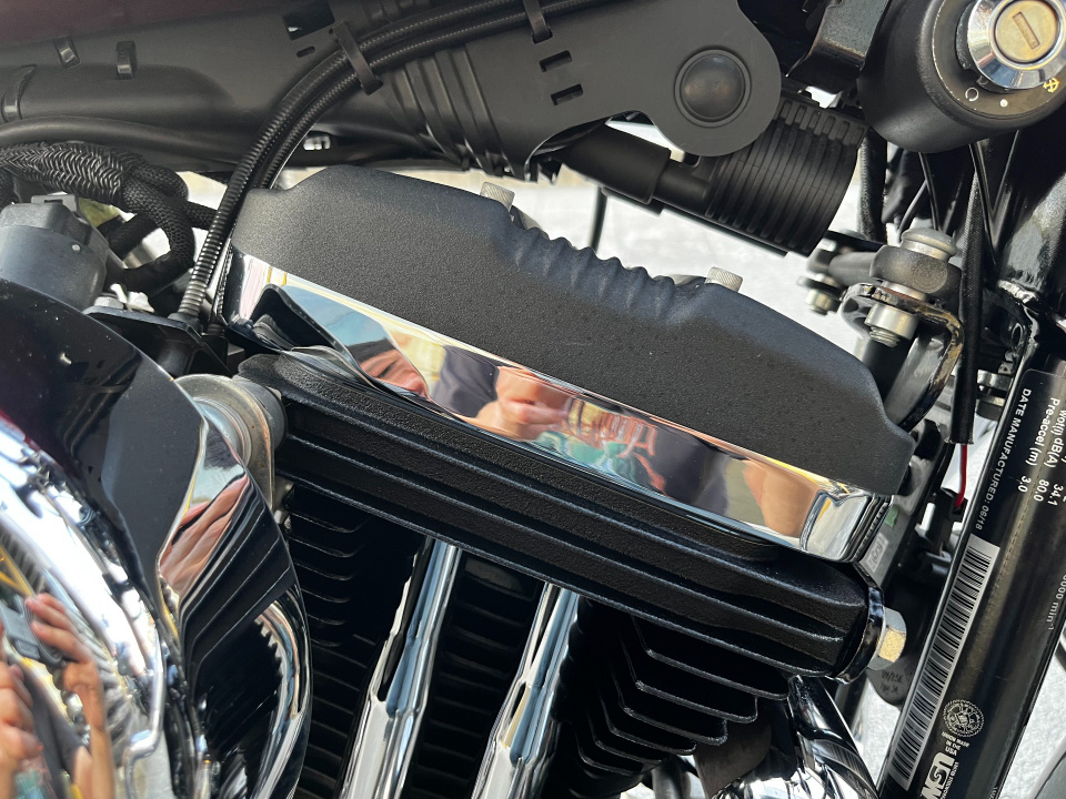 HD SPORTSTER FORTY-EIGHT XL1200XS — фото 23