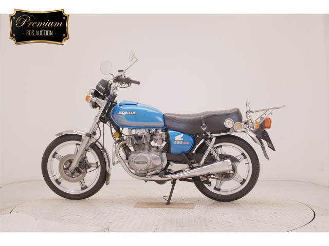 Honda CB400TII HAWK2 — фото 2