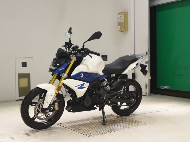 BMW G310R — фото 4