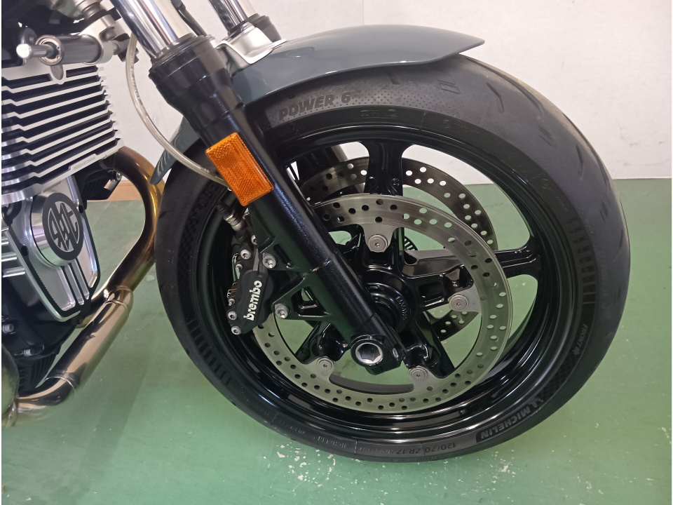 BMW R NINE T PURE — фото 4