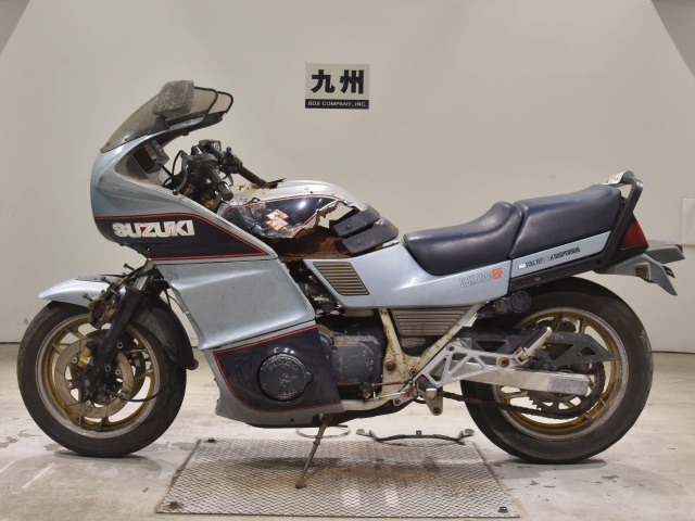 Suzuki GSX1100E — фото 2