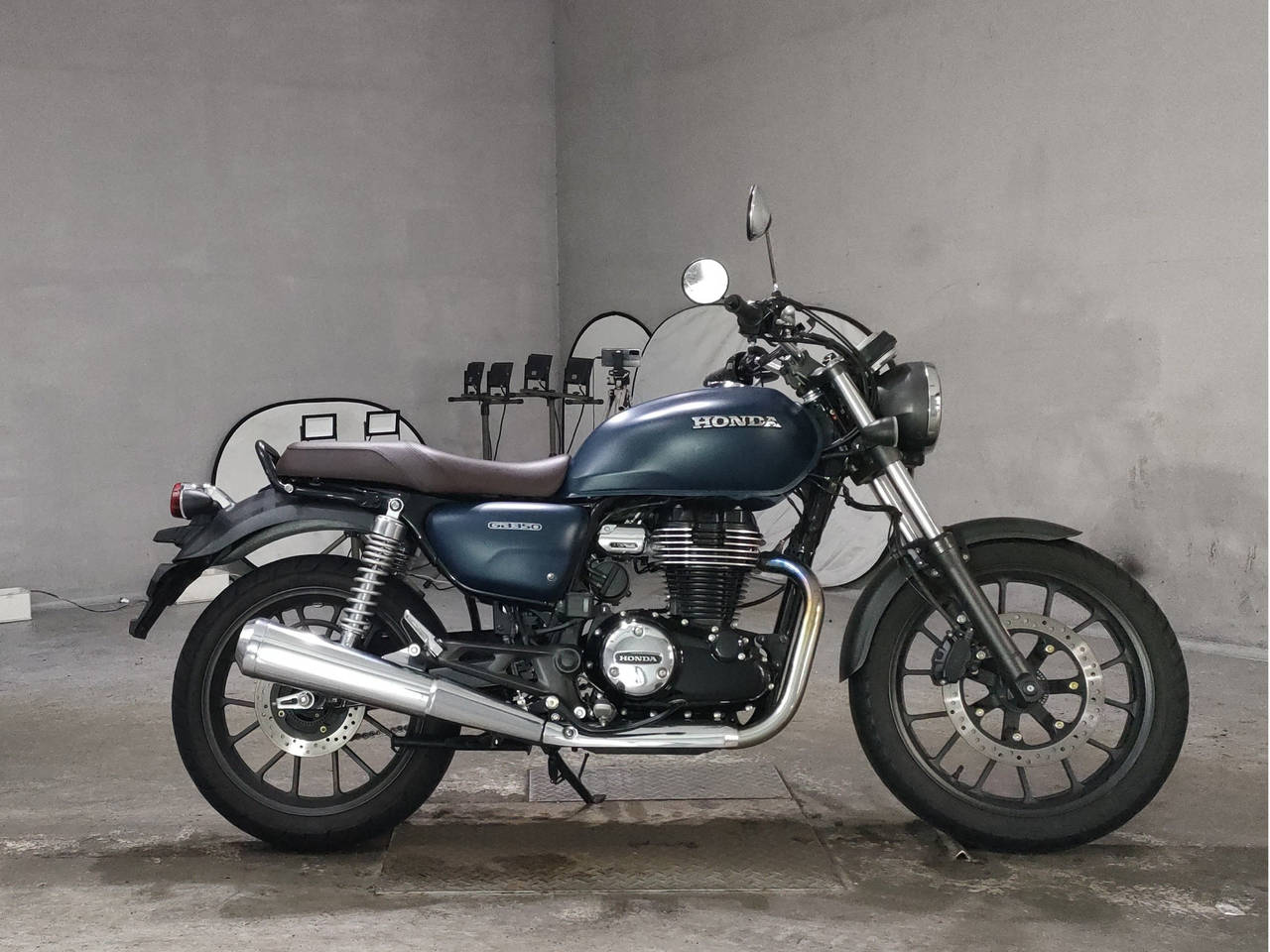 Honda GB350
