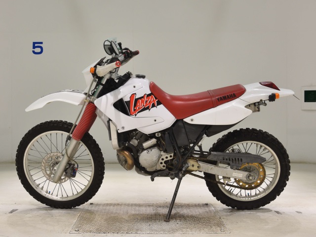 Yamaha DT230 LANZA — фото 2