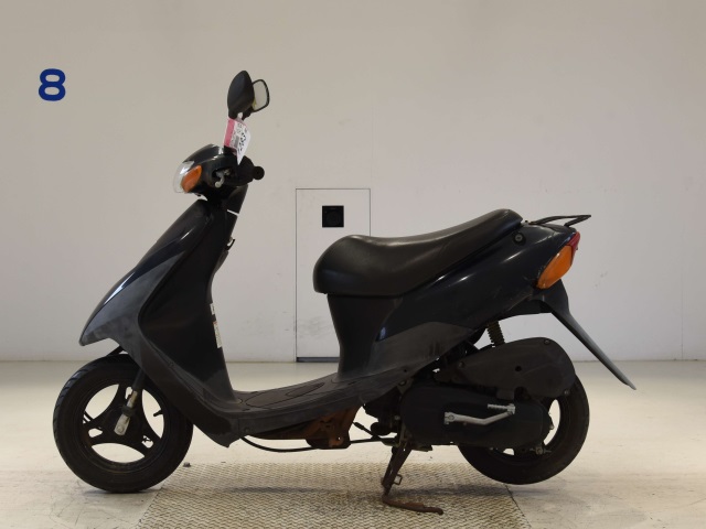 Suzuki LETS2 — фото 2